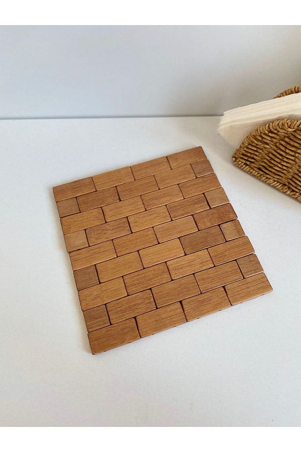 LEONEV-Bamboo Nihale Baklava Pattern 1