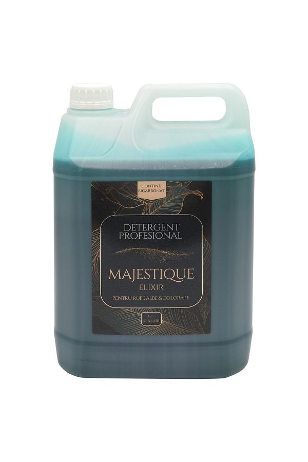 Majestique-Professional Laundry Detergent 5l Elixir 1