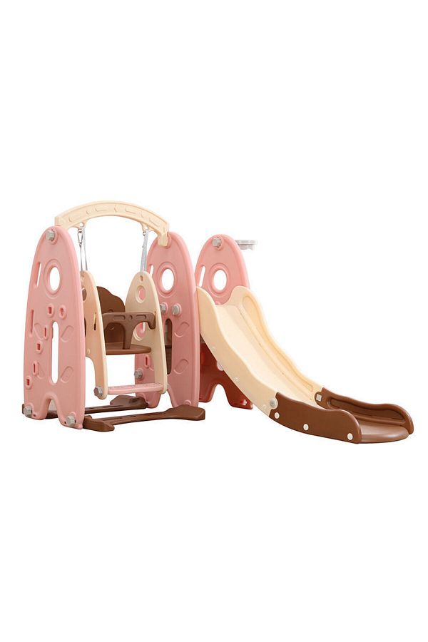 FULLJOY-Slide with swing for children, size: 185*150*117 cm 1