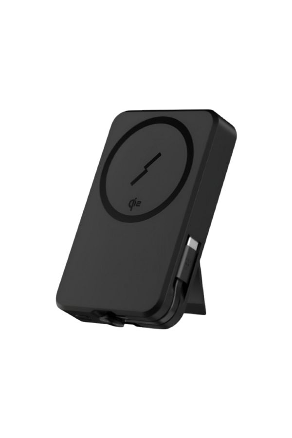 Joda-MagQ 10000mAh Portable Battery with Built-in Type-C Cable 1