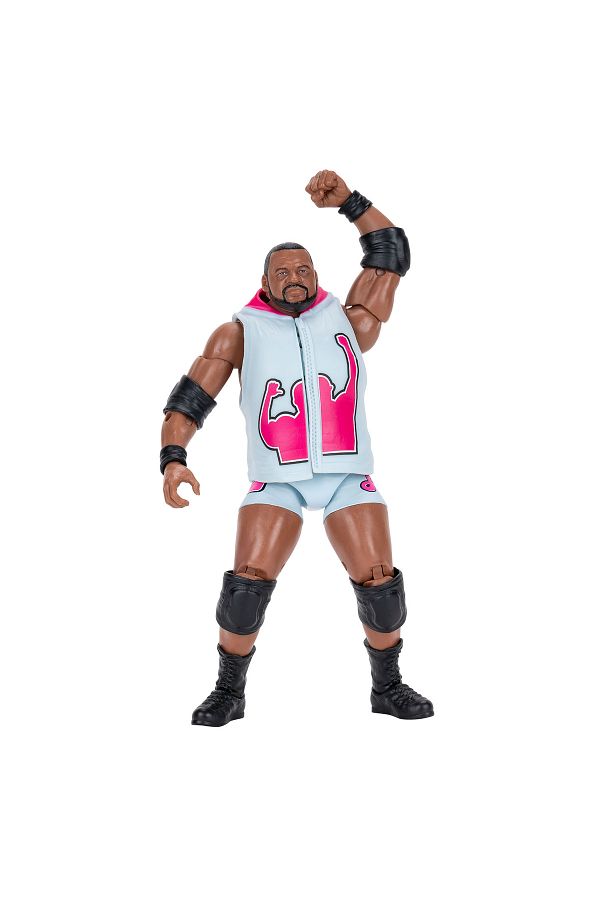 NECO TOYS-Jazwares AEW Characters Model Action Figures S14 Keith Lee 132 1