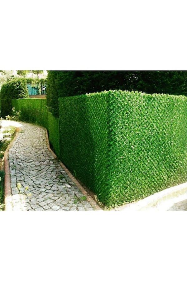 Uşaklıgil-Artificial Privacy Fence 1.5 x 10 m 1