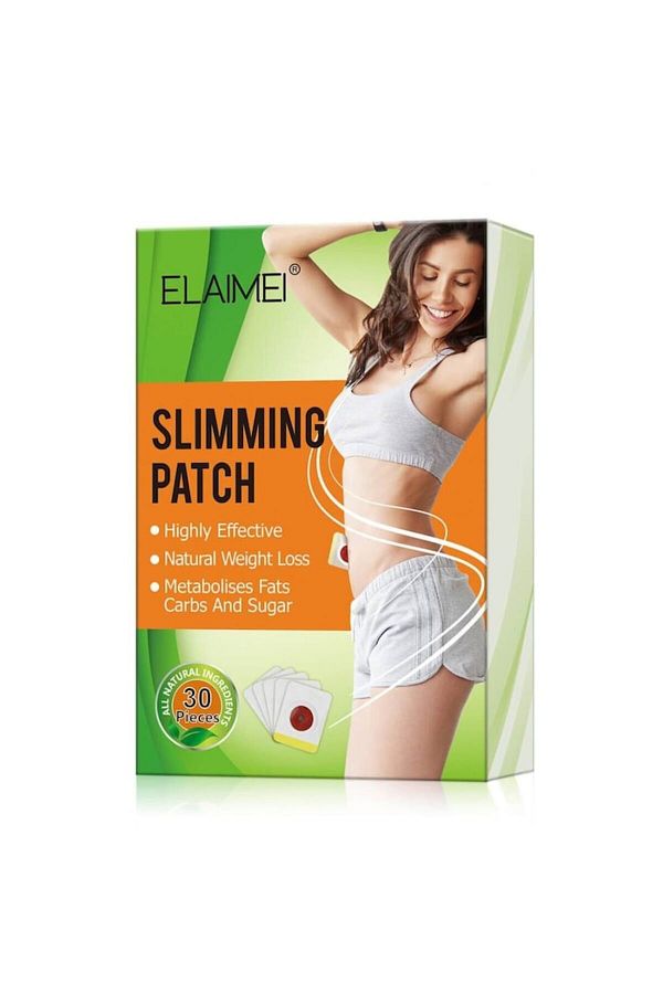 Sprise-Slimming Patches with Effective Effect, 30 pcs 1