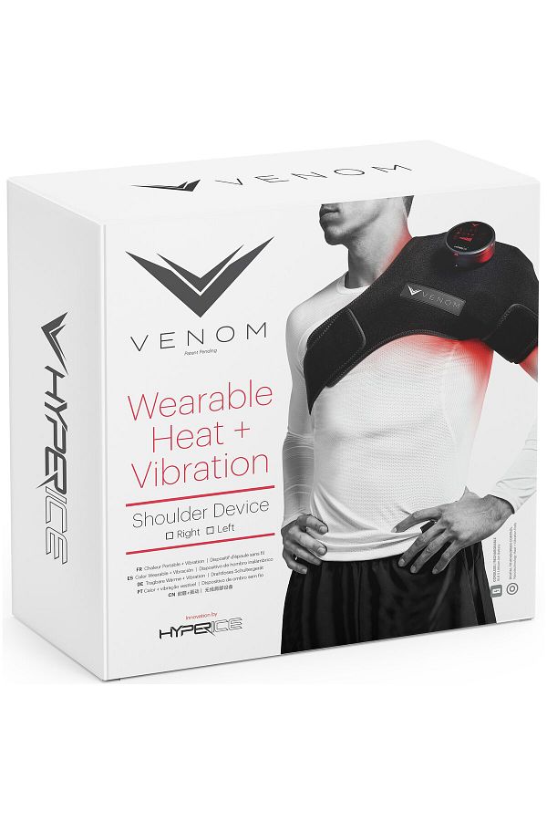 Hyperice-Venom Shoulder Right heated shoulder sleeve 1