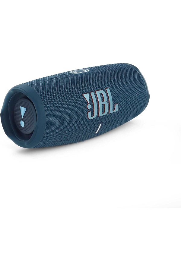 JBL-Charge 5 - Portable Bluetooth Speaker with deep bass, IP67 waterproof built-in powerbank, blue 1