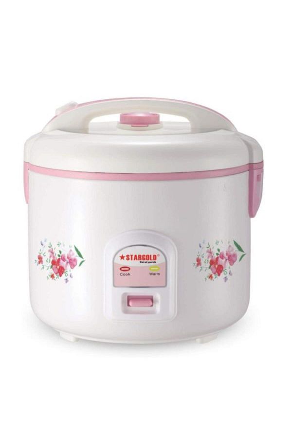 Generic-Stargold 1.8l Electric Multi-purpose Rice Cooker With Automatic Cooking And Keep-warm Function 1