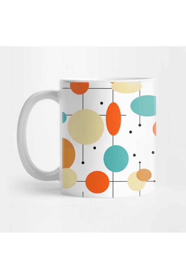 Pixxa-Abstract Pattern Mug Cup 1