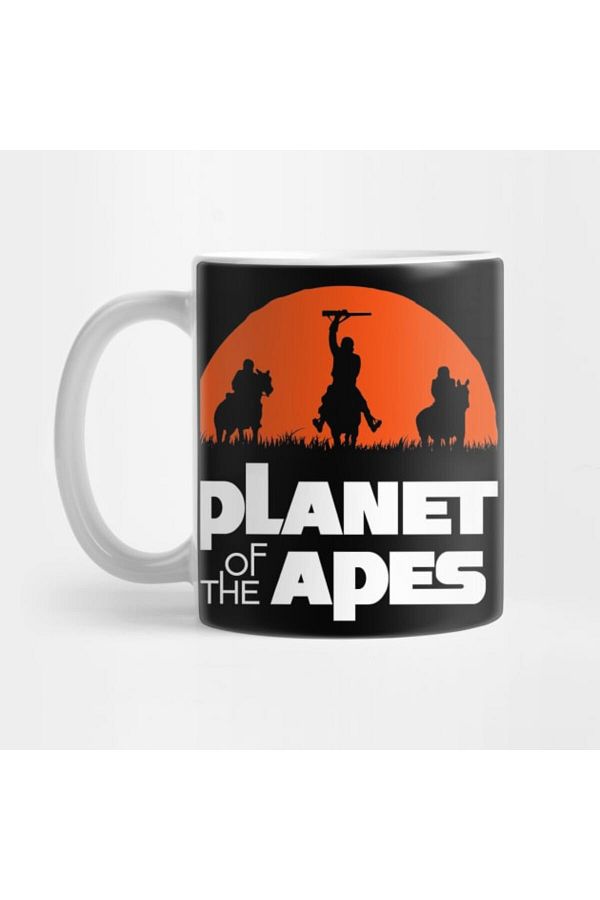 Pixxa-Planet of the Apes Mug 1