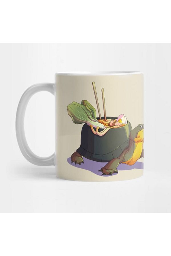 Pixxa-Udon Turtle Mug Cup 1