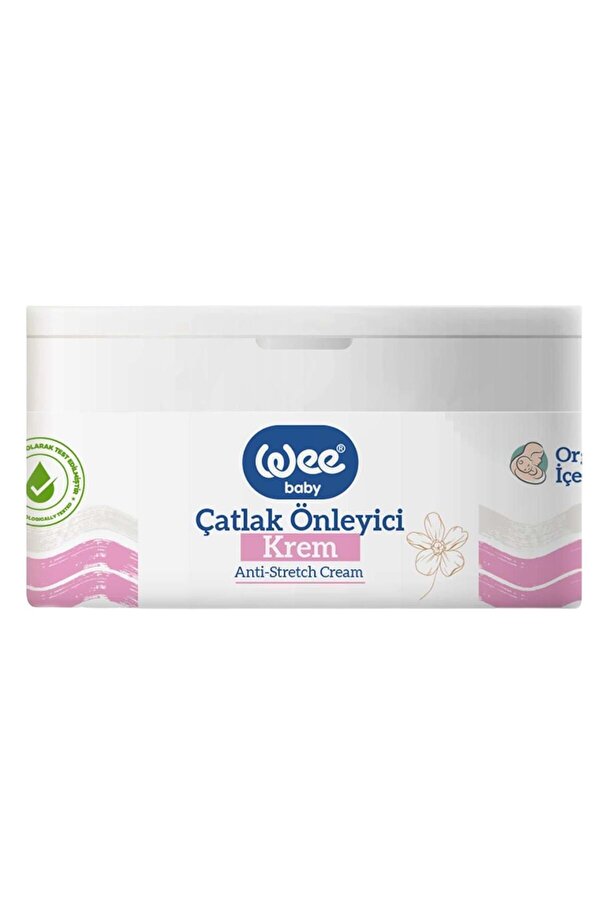 Wee Baby WEE CATLAK ONLEYICI KREM 150ML