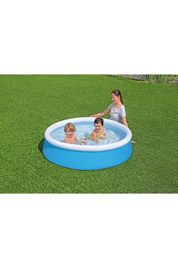 Bestway ® 57241 Ilk Havuzum - Fast Set™ Şişme Çocuk Havuzu 1,52 M X 38 Cm