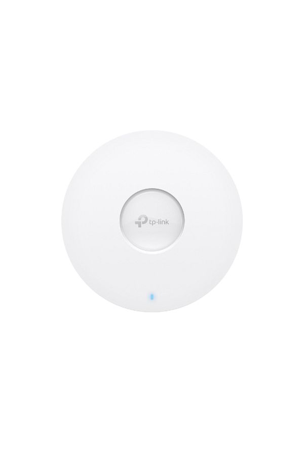 TP-LINK-AX5400 Ceiling Mount Dual-Band Wi-Fi 6 Access Point PORT: 1×2.5 Gigabit RJ45 Port SPEED:574Mbp 1