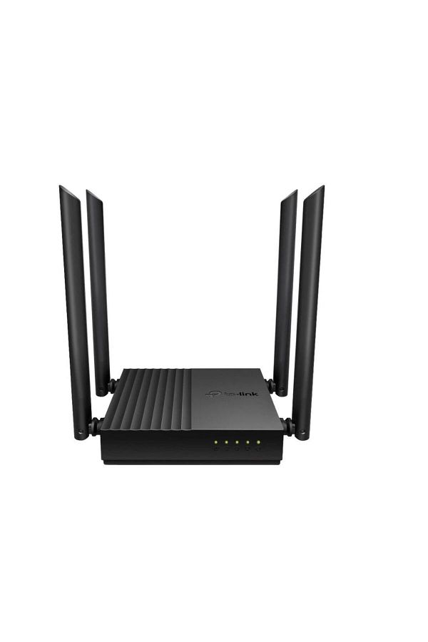 TP-LINK-Router Wireless ARCHER C64, standarde wireess: IEEE 802.11ac/n/a 5 GHz, IEEE 802.11n/b/ 1
