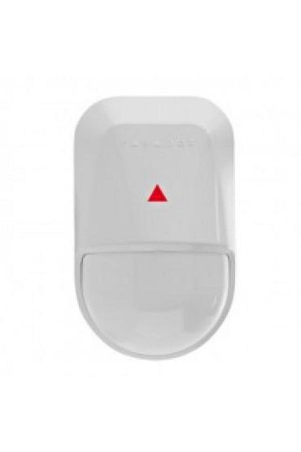 PARADOX-PIR motion detector NV5+SUPPORT, 12x12m, 90 degree angle, dual sensor, hybrid lens 1