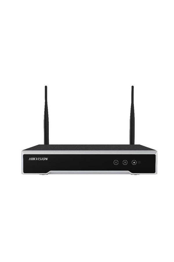 Hikvision-NVR 8 canale IP DS-7108NI-K1/W/M(C), 4MP, WIFI, rezolutie:4 MP/3 MP/1080p/UXGA /720p/ 1