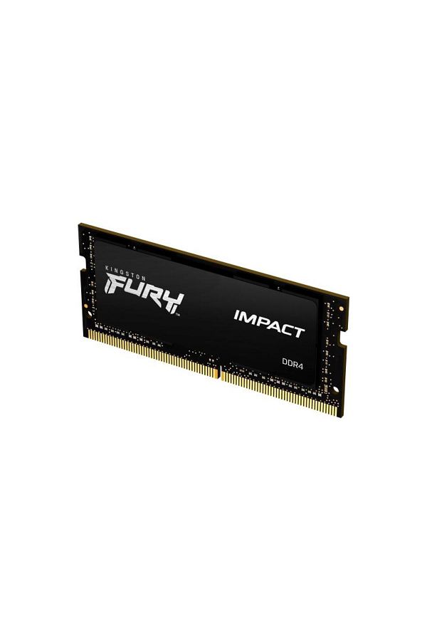Kingston-Memorie RAM notebook Kingston, SODIMM, DDR4, 32GB, 3200MHz, CL20, 1.2V 1