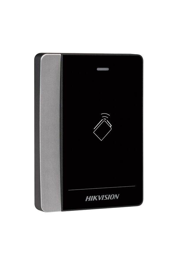 Hikvision-DS-K1102AE card reader, Pro series, supports EM cards frequency: 125KHz, connect 1