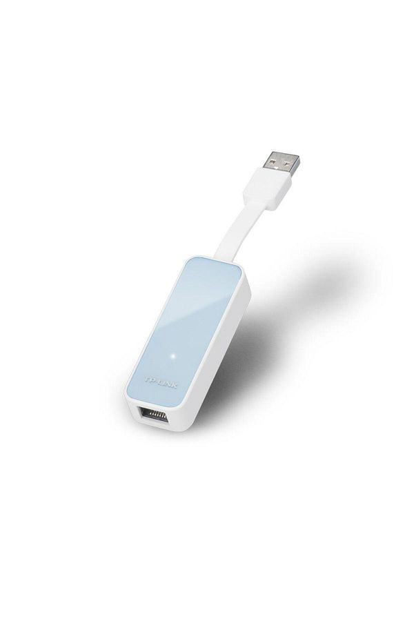 TP-LINK-Adaptor USB 2.0 Ethernet 100Mbps, UE200, 1 Port RJ45 10/100Mbps, 1 Port USB 2.0, RTL815 1