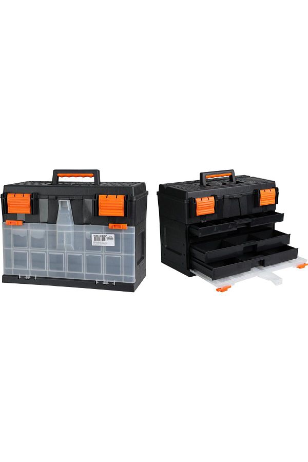 Other-TOOL STORAGE BOX WITH DRAWER 45X26X32CM 1