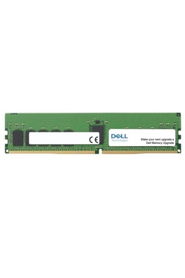 Dell-Memory Upgrade - 16 GB - 1Rx8 DDR5 RDIMM 5600 MT/s (Not Compatible with 4800 MT/s DIMMs) 1