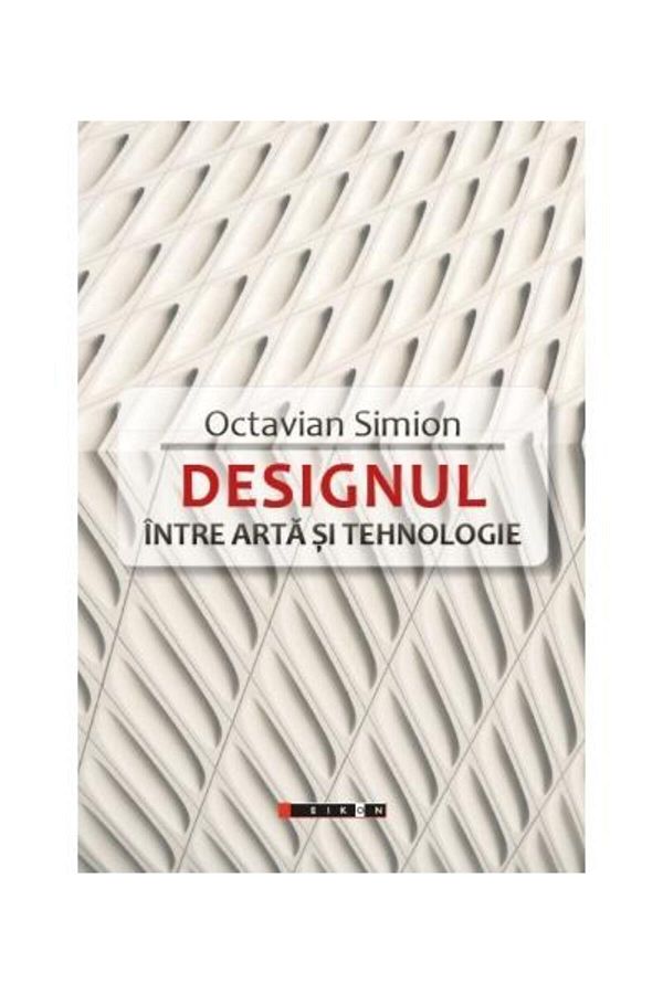 Editura Eikon-Design. Between Art and Technology, Octavian Simio 1