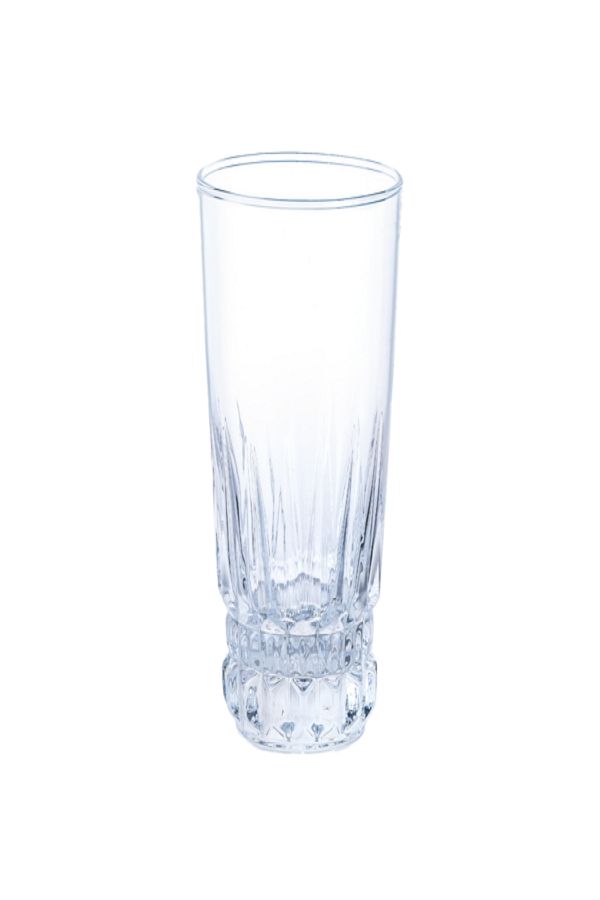 Luminarc-Imperator Highly Durable and Trendy Design Tumbler Set Clear 310ml 1