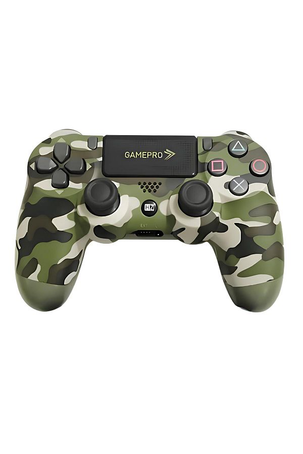 Generic-ZJ50 Joystick 4 Gamepro Wireless Game Controller Camouflage Color 1