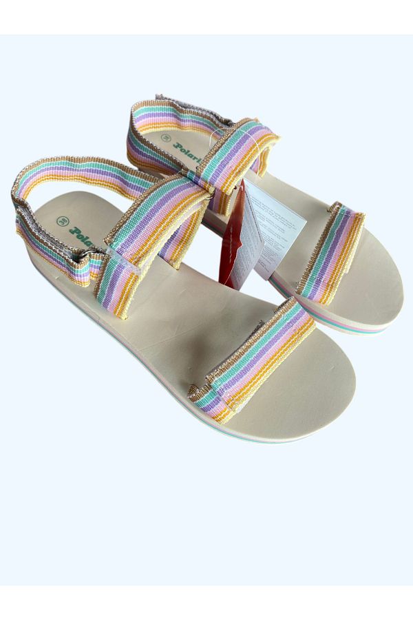 Polaris-Sandals Rainbow 1
