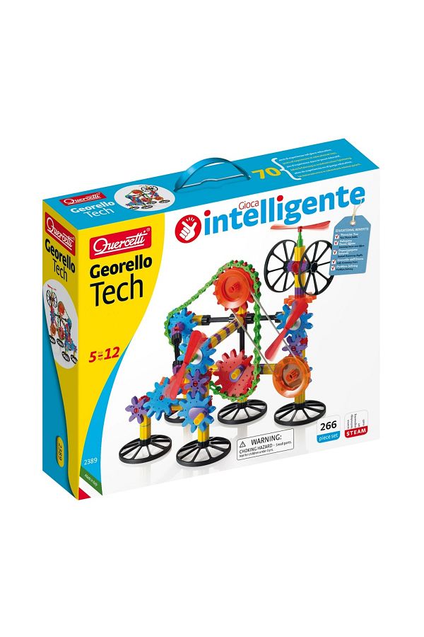 quercetti-Georello Tech 1