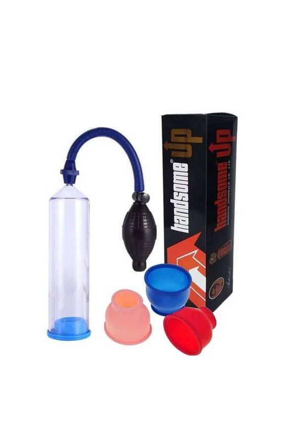 Intex-Handsome Up Pump For Men 1