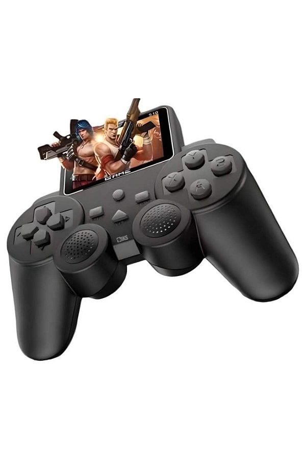 SIKS-With Integrated Digital Screen, 520 Built-in Retro Games, 320x240 Resolution Display, AV Output 1