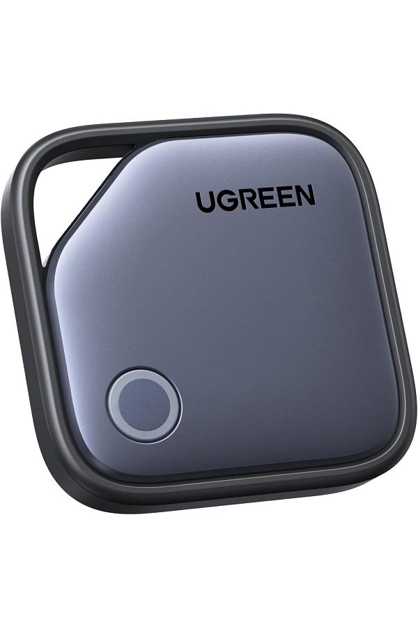 Ugreen-FineTrack Smart Finder, Apple Find My (iOS only) Smart Tag Replaceable Battery Tracker Locato 1