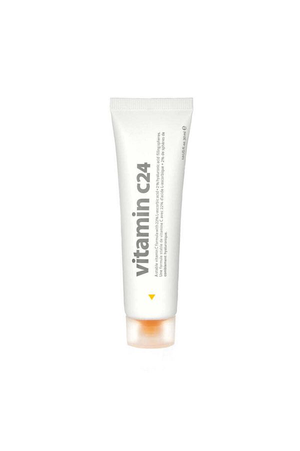Indeed Labs-Vitamin C24, Face Cream with 22% Vitamin C + 2% Hyaluronic Acid, Indeed Labs, 30 ml 1