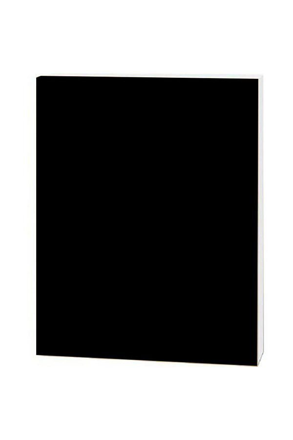 Roco-Foam Board Black 100.00 cm ( 3.28 ft ) X 70.00cm ( 2.30 ft ) 1