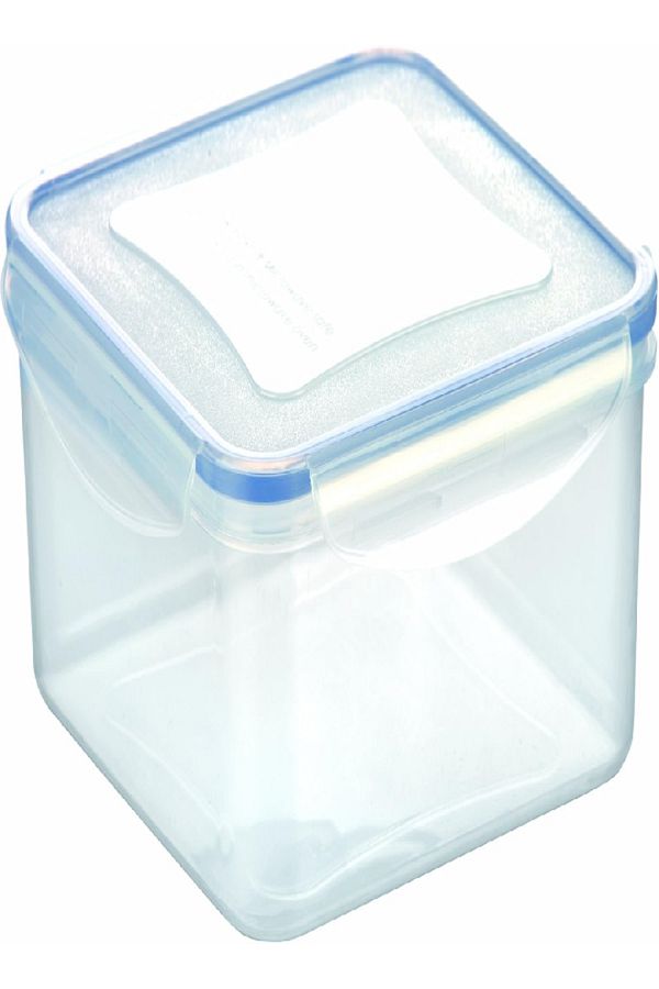 TESCOMA-Fresh Box Square Container – 2.0L, Airtight & Stackable 1