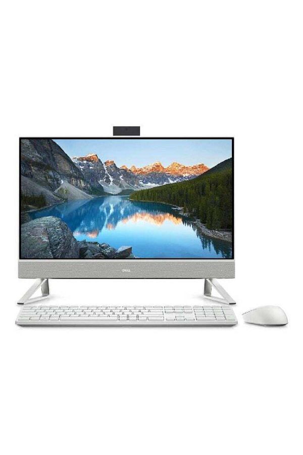 Dell-Inspiron 5410 AIO Desktop With 23.8-Inch Display, Core i5-1235U Processor/8GB RAM/256GB SSD + 1 1