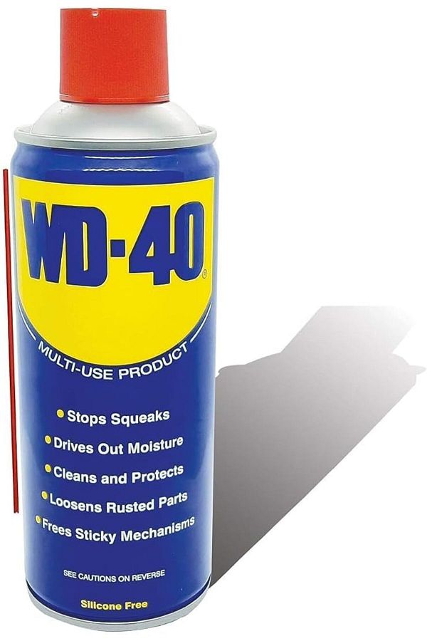 WD-40-بخاخ مزيل الصدأ متعدد الاستخدامات، 330 مل 1