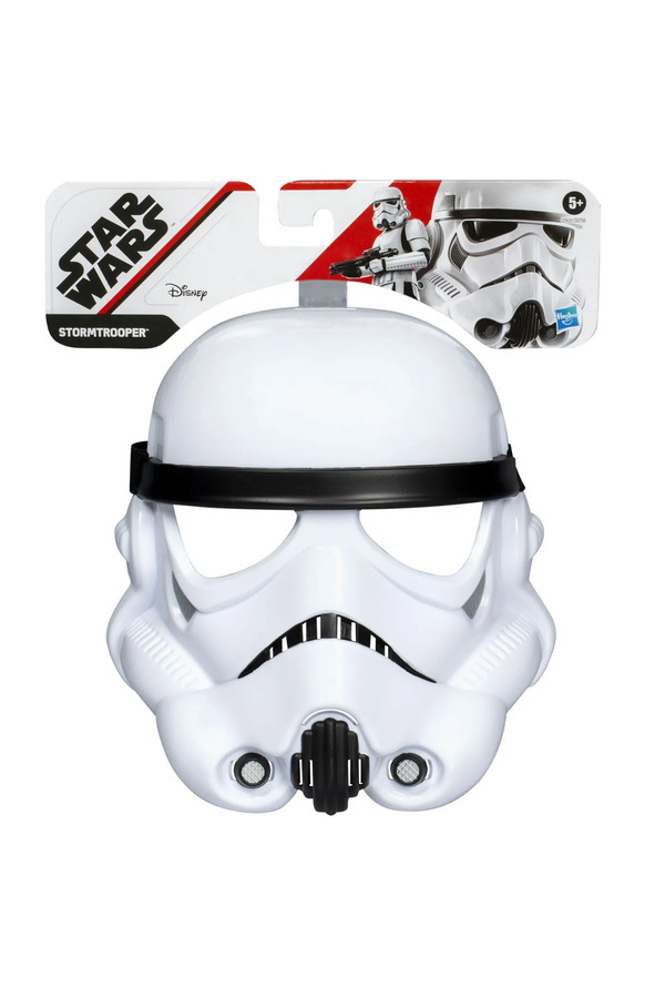 Hasbro-STAR WARS STORMTROOPER CHARACTER MASK 1