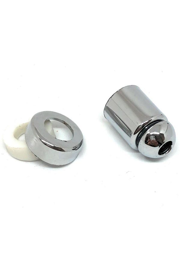 MR RZN STORE-Bidet Rod Chrome Tip Type 4 1