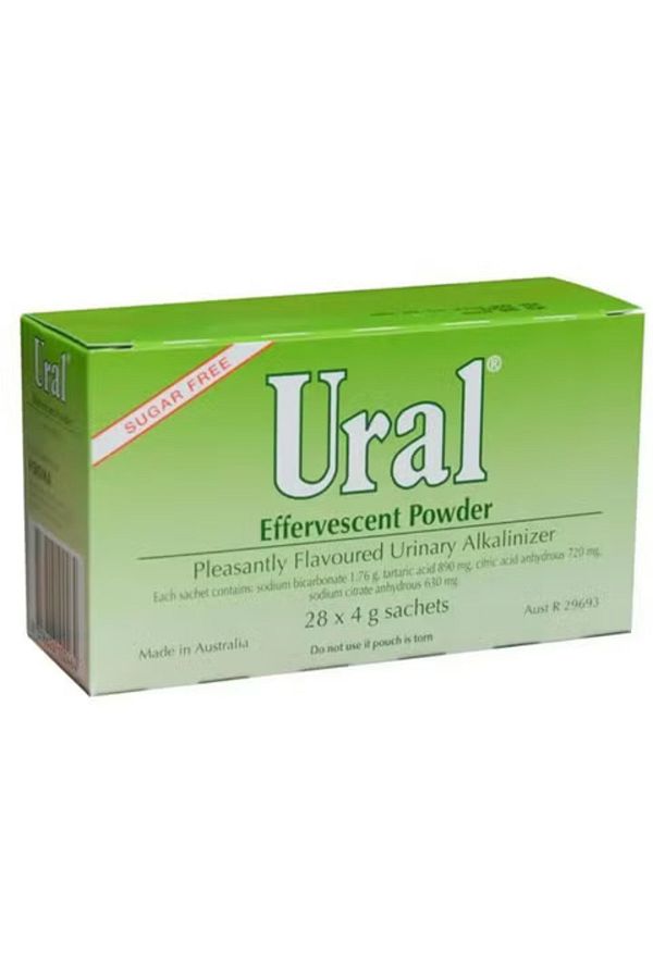 URAL-أكياس 4 جرام، 28 كيسًا 1