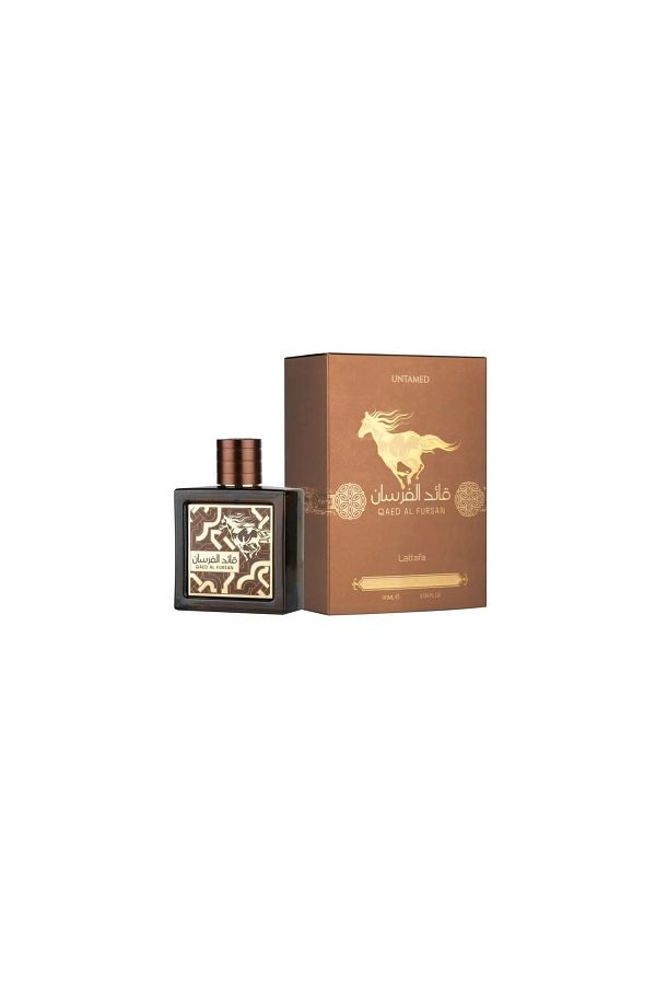 lattafa-Lattafa Qaed Al Fursan Untamed Eau de Parfum, Unisex, 90 ml 1