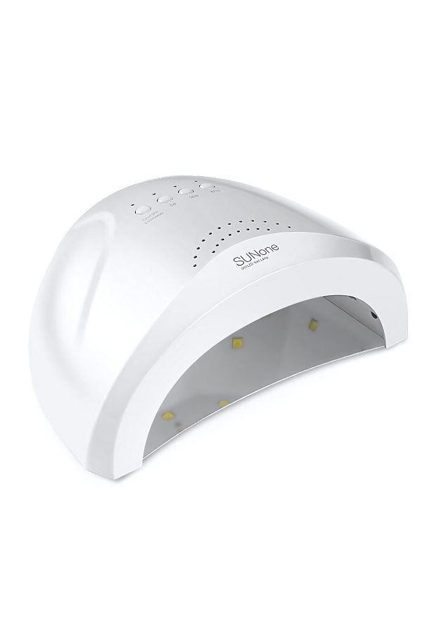 ATOMKIT-Uv/led Lamp For Manicure And Pedicure, Power 28/48, Timer 5/30/60, Automatic Start, White 1
