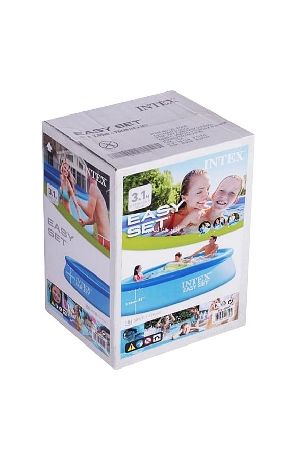 Intex-Easy Set Round Above Ground Pool 3.05+76 1