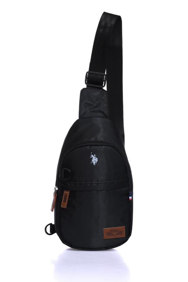 U.S. Polo Assn.-Ανδρικό καθημερινό σακίδιο πλάτης Plevr22461-63 1