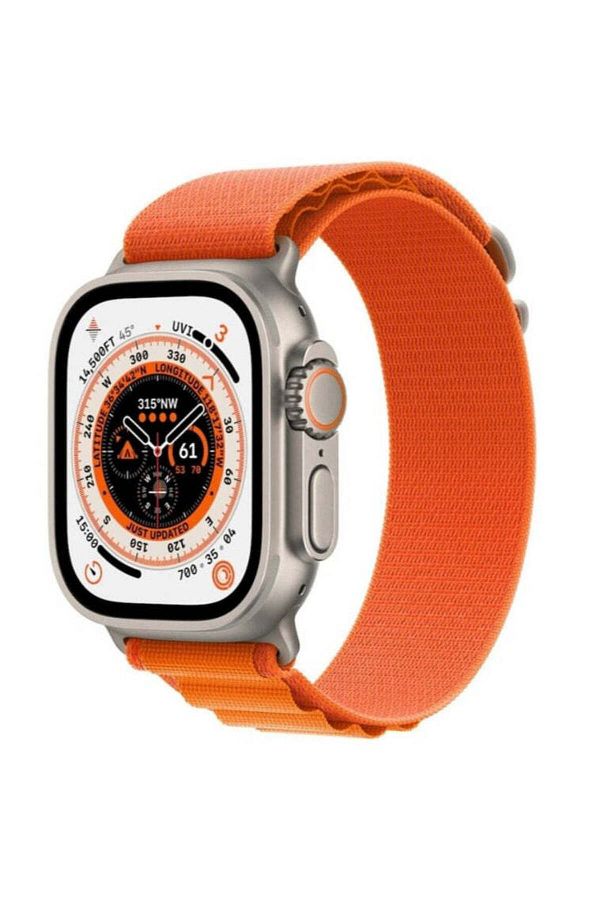 Generic-Ceas Smartwatch - 2.0" Ecran IPS Full Touch, Apel Bluetooth, Monitorizare Sanatate, Unisex 1