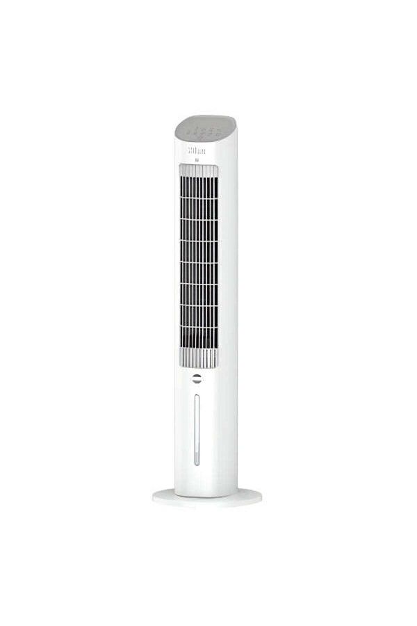 Zilan-Ventilator Turn Zilan - 60W, 3 Viteze, 3L + 2 Recipiente, Touch, Telecomanda, Oscilatie - ZLN1030 1