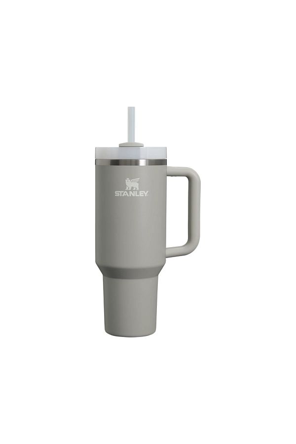 Stanley-Quencher Thermos with Straw 1,2 L Cream 1