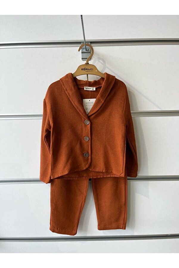 MiaBaby Ceket Pantolon Takım