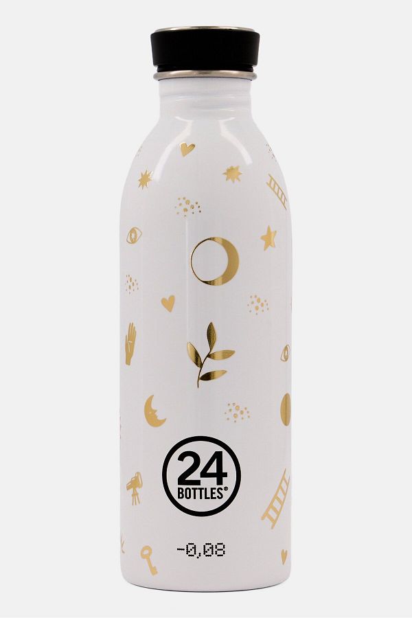 24Bottles-Urban Stainless Steel Extra Light Weight Water Bottle 500 ml, Multicolor 1