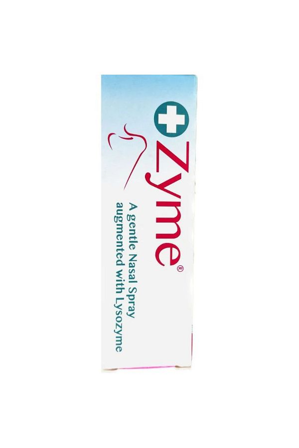 Not Applicable-Zyme Nasal Spray 30 mL (0.9% NaCl) 1